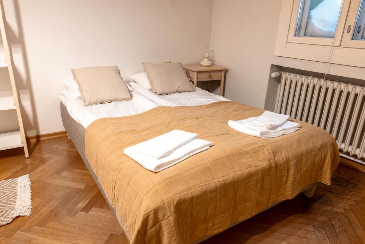 2Ndhomes Cozy & Compact Top Floor Studio In Erottaja Helsinki Luaran gambar